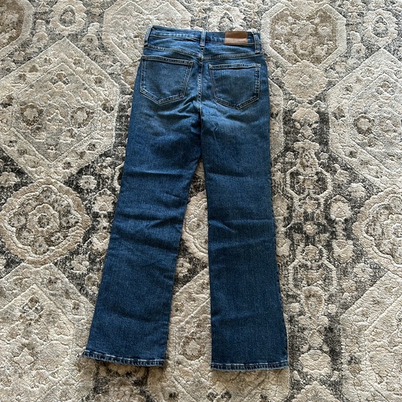 Madewell Cali Demi-Boot Jeans - Picture 6 of 6